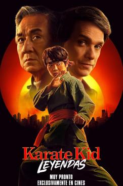 Karate Kid leyendas